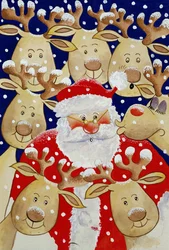 Kuss für den Weihnachtsmann, 1997